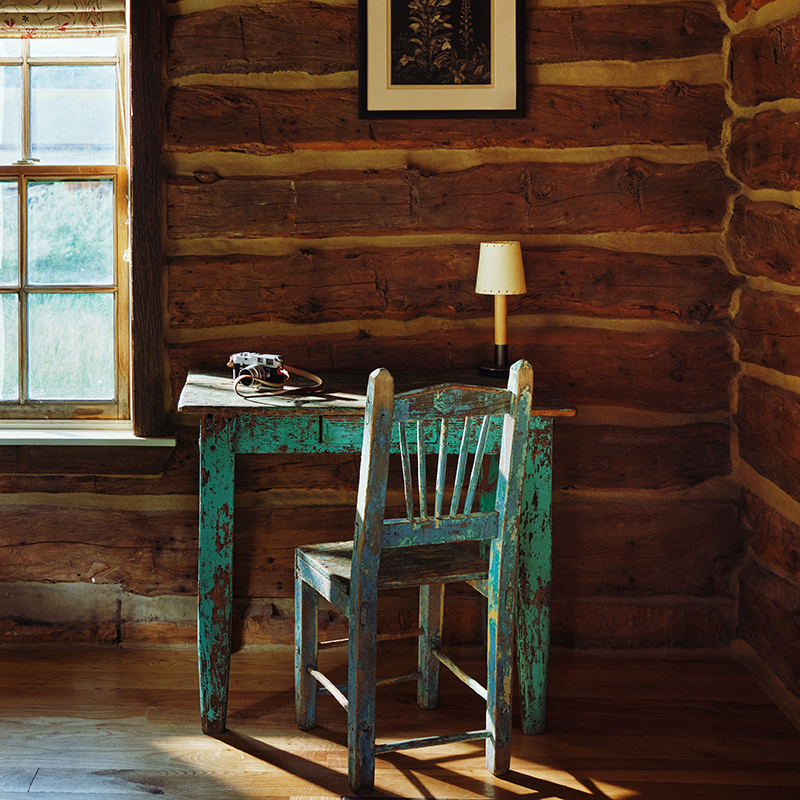 Well House Cabin