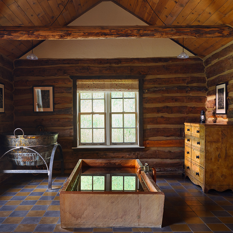 Well House Cabin