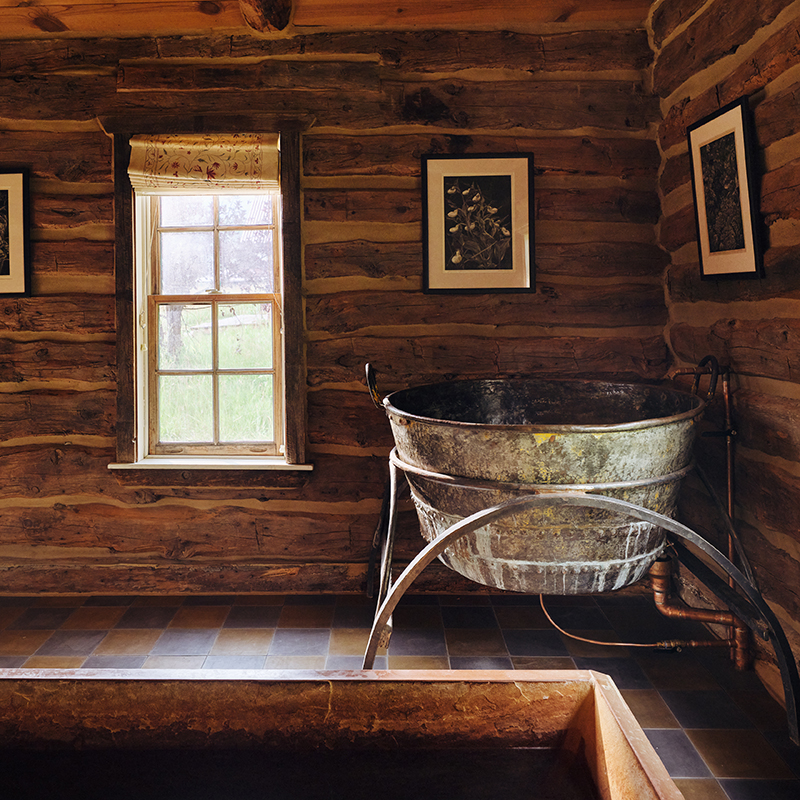 Well House Cabin