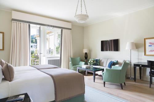 Deluxe Stephanie Room 