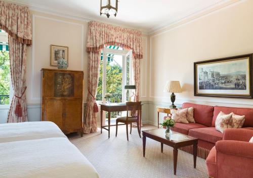 Deluxe Park Room