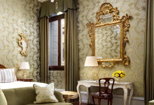 Deluxe, Guest room, 1 King or 2 Twin/Single Bed(s)