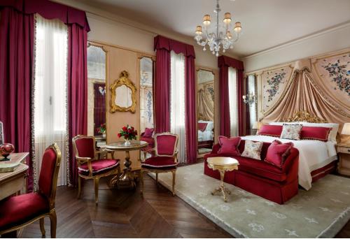 Venetian, Guest room, 1 Queen