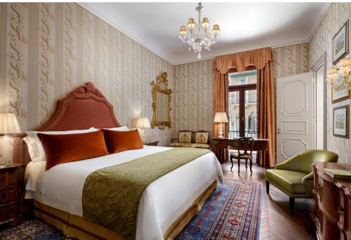 Serenissima Suite, 1 Bedroom Suite, S.Maria D.Giglio view, 1 King