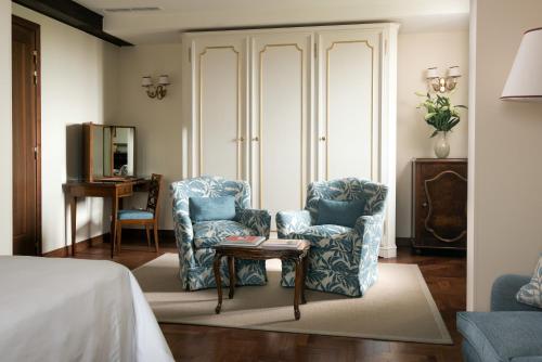 Junior Suite with Garden View