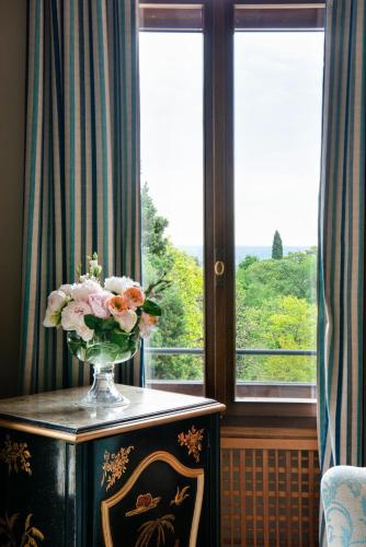 Junior Suite with Garden View