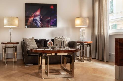 Junior Suite with Spa Access