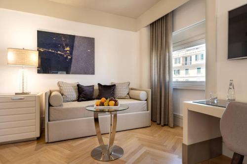 Junior Suite with Spa Access