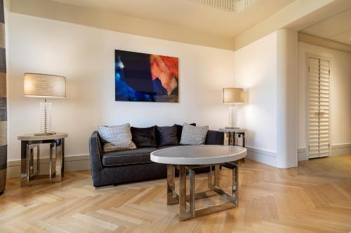 Grand Suite with Terrace and Spa Access