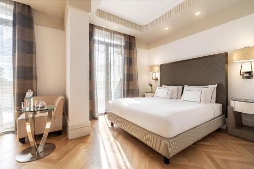 Supreme Room with Terrace and Spa Access