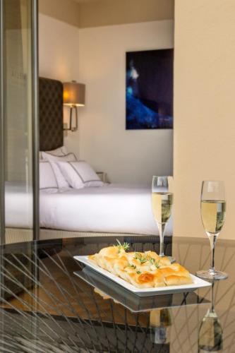 Supreme Room with Terrace and Spa Access