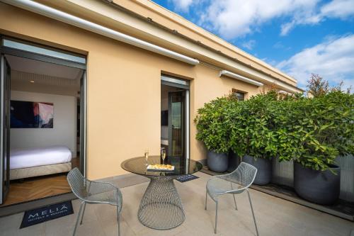 Supreme Room with Terrace and Spa Access