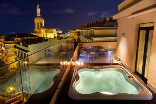 Presidential Suite with Terrace