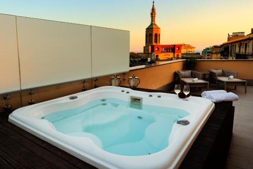 Presidential Suite with Terrace