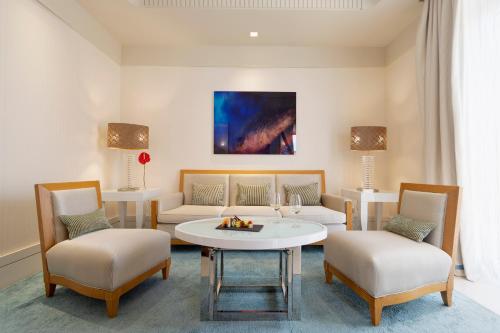 Presidential Suite with Terrace