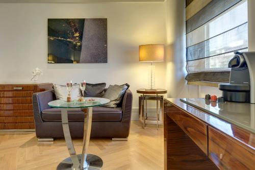 Junior Suite 2 Adults 2 Children