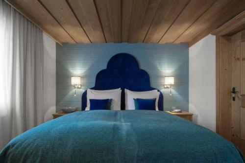 Comfort Double Room with Mountain View