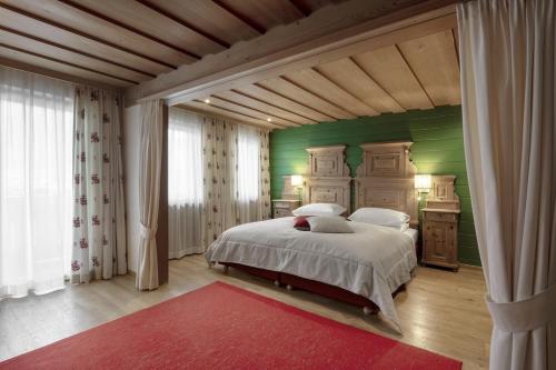 Comfort Double Room with Mountain View
