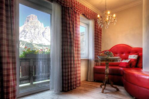 Comfort Double Room with Mountain View