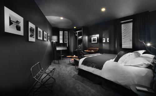 Two Connecting Suites 