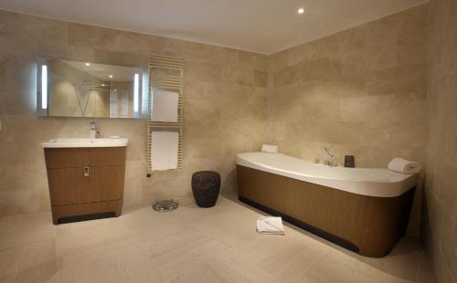 Two Connecting Suites 
