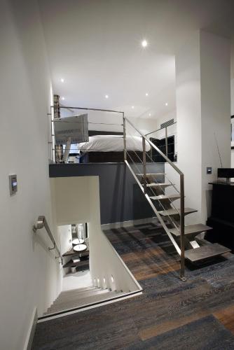Duplex Family Room