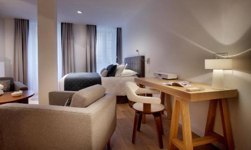 Junior Suite with balcony