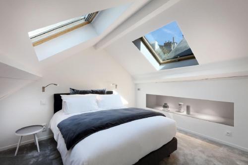 Duplex Suite with Balneo