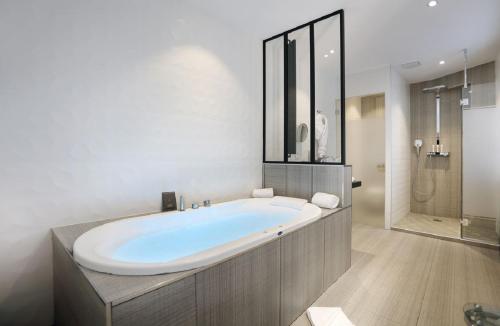 Duplex Suite with Balneo
