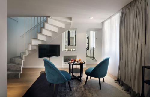 Duplex Suite with Balneo