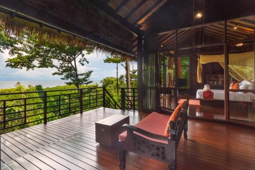 ONE BEDROOM VILLA WITH PRIVATE POOL
