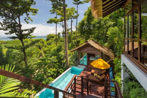 ONE BEDROOM VILLA WITH PRIVATE POOL