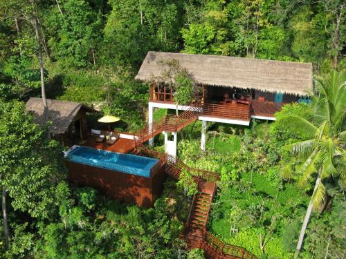 ONE BEDROOM VILLA WITH PRIVATE POOL