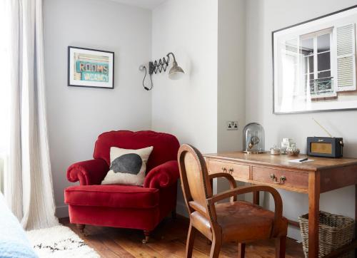 Luxury Double Room with Bath
