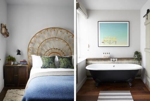 Comfy Double Room with Bath 