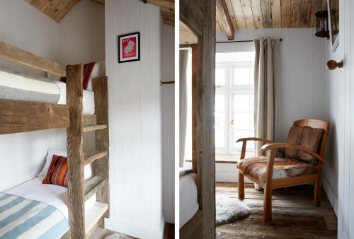 Three-Bedroom Cottage (6 Adults)