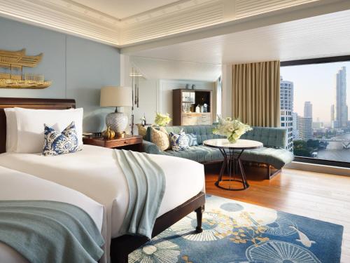 Deluxe Premier Room Twin