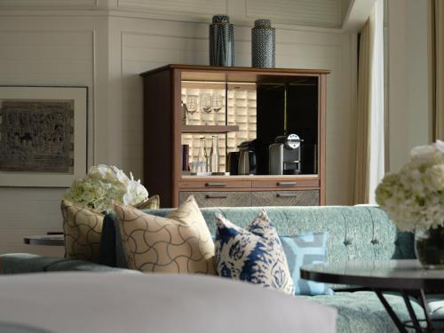 Deluxe Premier Room Twin