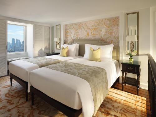 Chao Phraya Room Twin