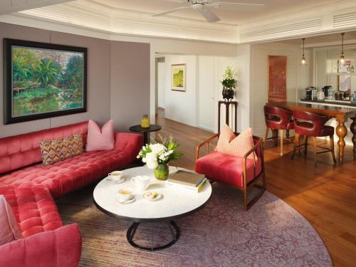 Premier Two-Bedroom Suite Twin
