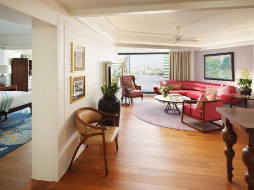 Premier Two-Bedroom Suite Twin