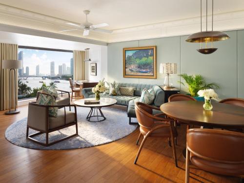 Junior Terrace Suite King