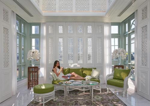 Suite With Balcony