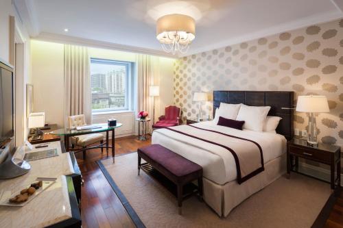Premium King Room, Non Smoking