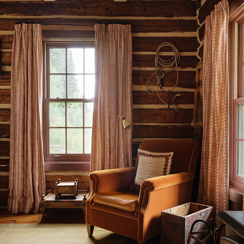 Major Ross Cabin