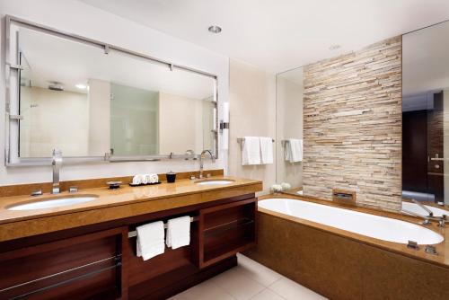 Superior Double Room with Two Double Beds