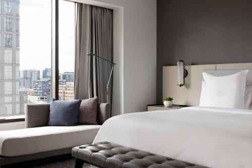 Deluxe Double Room with Two Double Beds