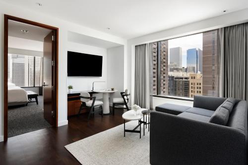 Accessible Executive Suite