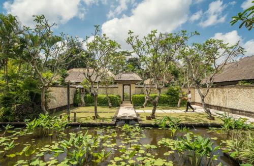 Three Bedroom Residence Villa