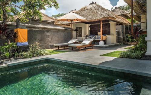 Jimbaran Bay King Villa